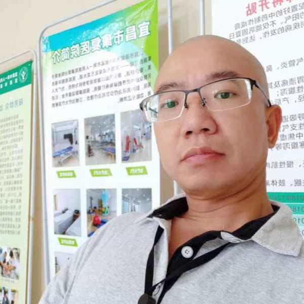 43岁岁湖北单身帅哥 - 天水吉缘网