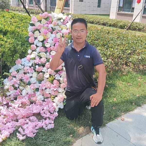 38岁岁山东单身帅哥 - 天水吉缘网