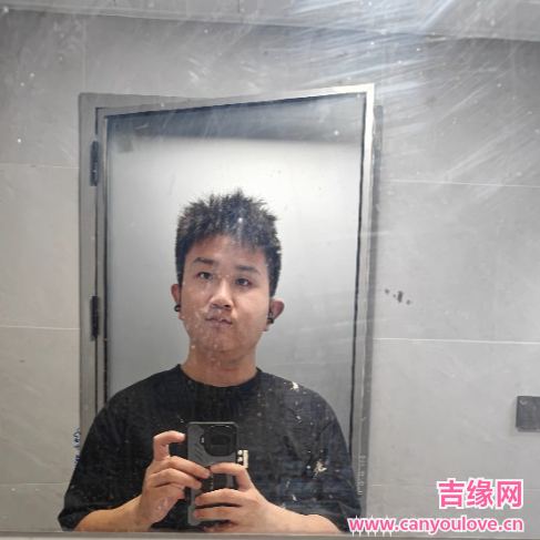 23岁岁湖北单身帅哥 - 天水吉缘网