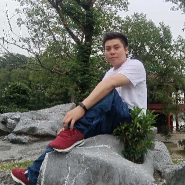 38岁岁广东单身帅哥 - 天水吉缘网